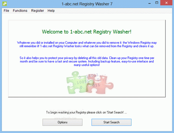 1-abc.net Registry Washer Crack With Serial Key Latest 2024