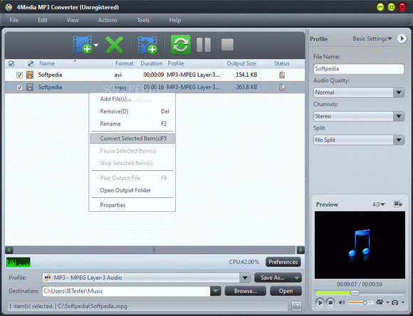 4Media MP3 Converter Crack With Serial Number Latest 2024
