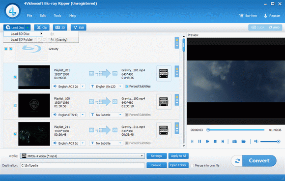 4Videosoft Blu-Ray Ripper Crack With Activation Code Latest 2024
