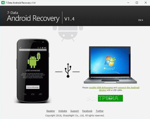 7-Data Android Recovery Crack With Activator 2024