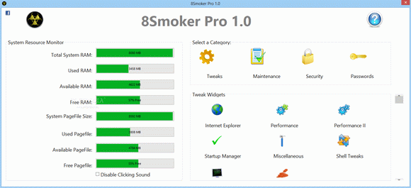 8Smoker Pro Crack + Serial Key Updated