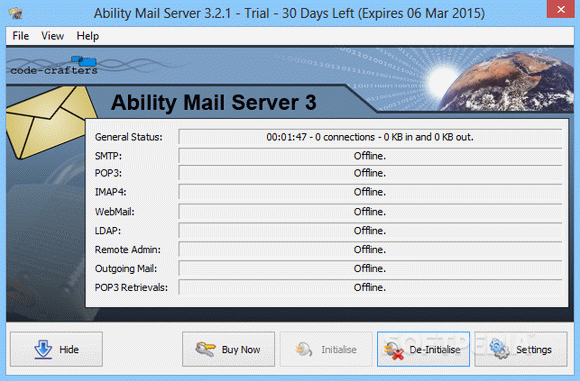 Ability Mail Server Crack & Activation Code
