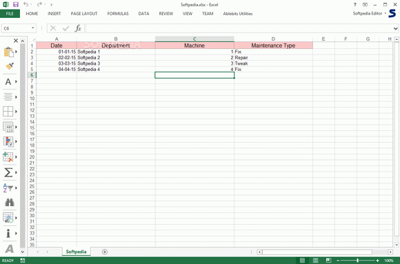 Ablebits.com Smart Toolbar for Microsoft Excel Crack With Keygen Latest