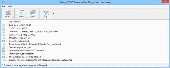 Access 2007 Password Crack Full Version