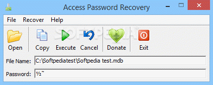 Access Password Recovery Crack + Serial Key Updated