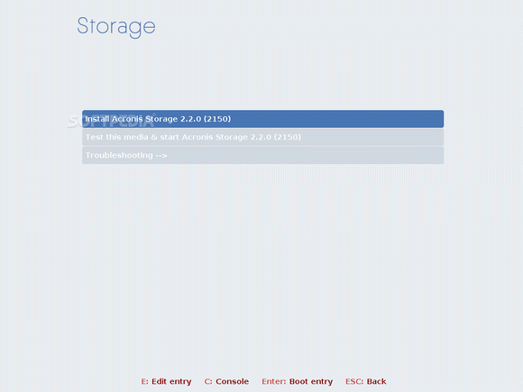 Acronis Storage Crack + Activator Download