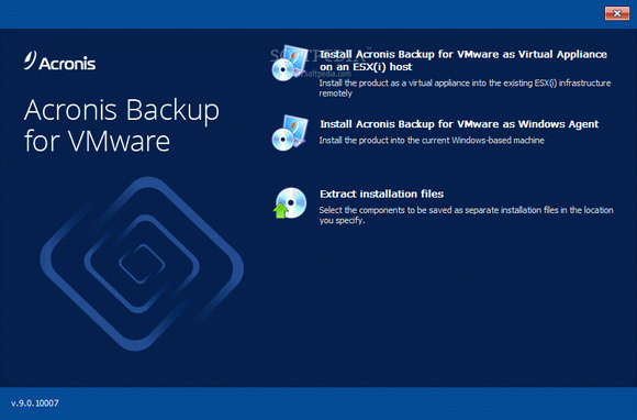 Acronis Backup for VMware Crack Full Version
