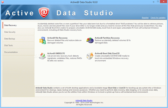 Active@ Data Studio Crack + Serial Key Download