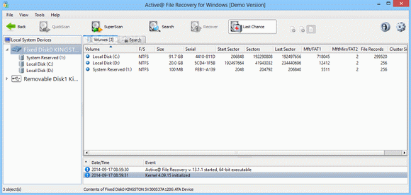 Active@ File Recovery Crack + Keygen