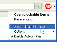 Adblock Plus: Element Hiding Helper Crack With License Key Latest 2024