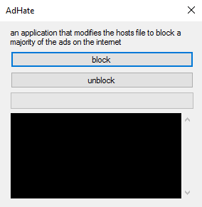 AdHate Crack + Serial Number (Updated)