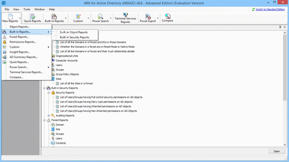 ARK for Active Directory (ARKAD) Activation Code Full Version