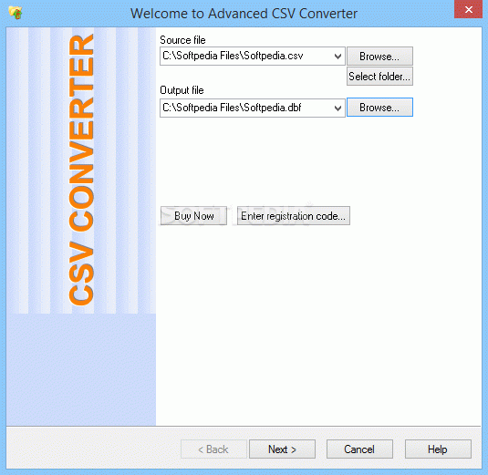 Advanced CSV Converter Crack Full Version