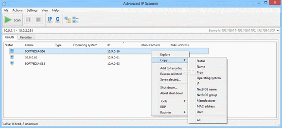 Advanced IP Scanner Crack + Serial Key Download