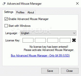 Advanced Mouse Manager Crack With Serial Number Latest 2024