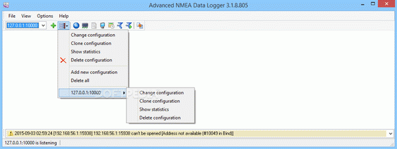 Advanced NMEA Data Logger Crack & Serial Number