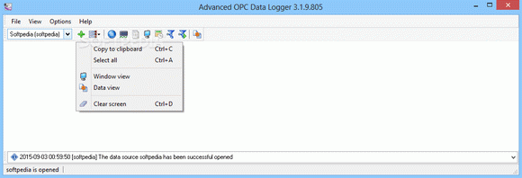 Advanced OPC Data Logger Crack + Serial Number Updated