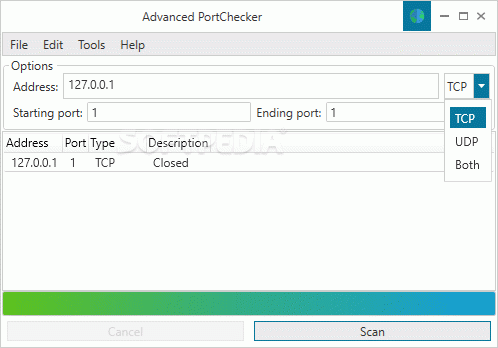 Advanced PortChecker Portable Crack Plus Activation Code
