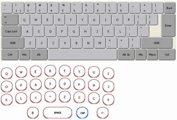 TAdvTouchKeyboard Crack With Serial Key Latest