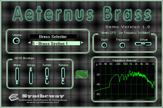 Aeternus Brass VSTi Crack + Activator Download 2024