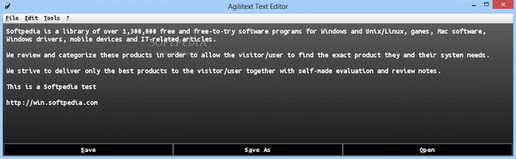Agilitext Text Editor Crack With Serial Key