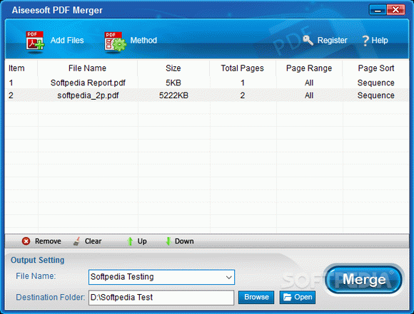 Aiseesoft PDF Merger Serial Key Full Version
