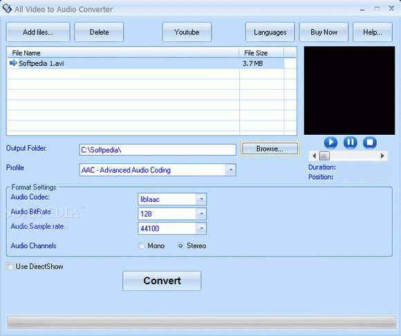 All Video to Audio Converter Crack + License Key