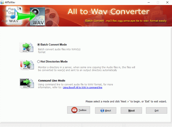 Boxoft All to Wav Converter Crack Plus Serial Key