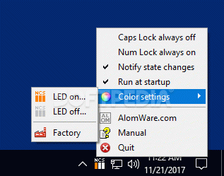 AlomWare Lights Crack + Serial Key Updated