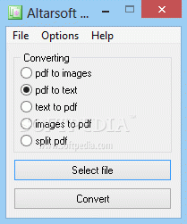 Altarsoft PDF Converter Crack + License Key Download 2024