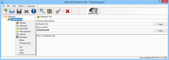 Alternate Password DB Crack With License Key Latest