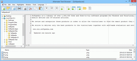 Alternate Text Browser Crack + License Key Download