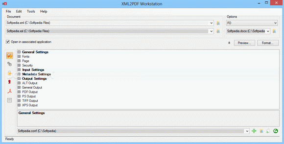 XML2PDF Workstation Crack With License Key Latest 2022