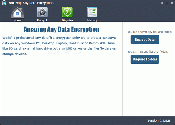 Amazing Any Data Encryption Crack + Serial Number Download 2024