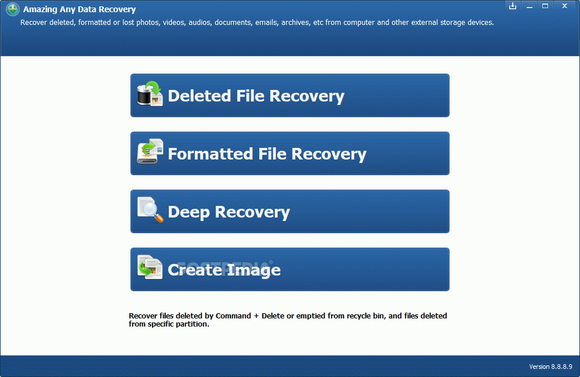 Amazing Any Data Recovery Crack With Serial Number