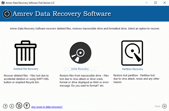 Amrev Data Recovery Crack With Activator