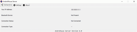 AndroMouse Server Crack With License Key Latest