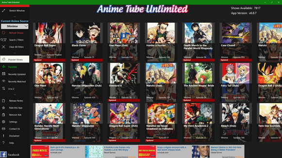 Anime Tube Unlimited Crack With Serial Key