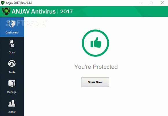 Anjav Antivirus Activator Full Version