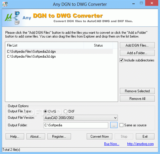 Any DGN to DWG Converter Crack + Serial Key (Updated)