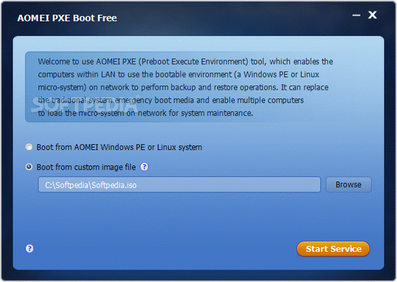AOMEI PXE Boot Free Crack + Activation Code Updated