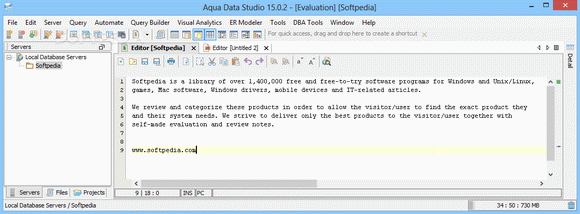 Aqua Data Studio Crack + Serial Key