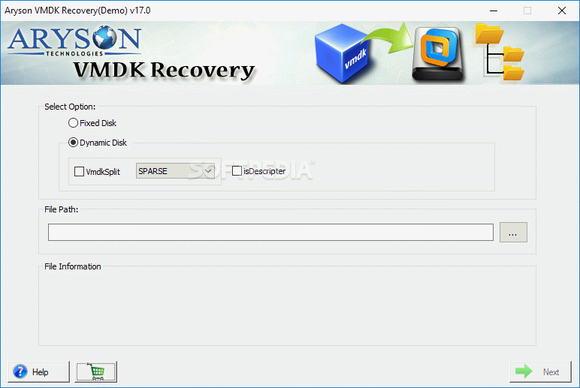 Aryson VMDK Recovery Crack & Activation Code