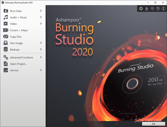 Ashampoo Burning Studio 2020 Crack + License Key (Updated)