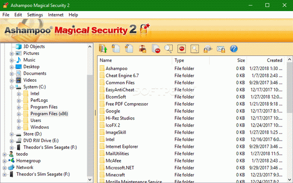 Ashampoo Magical Security Crack + License Key Download 2024
