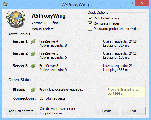 ASProxyWing Crack + Serial Key Download
