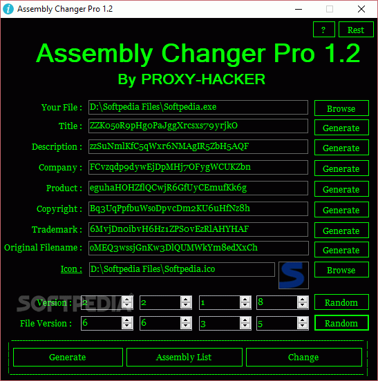 Assembly Changer Pro Crack With License Key 2024