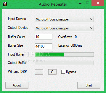Audio Repeater Crack + Activator Updated