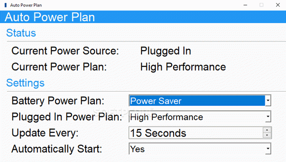 Auto Power Plan Crack With Activation Code