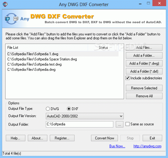 Any DWG DXF Converter Crack & Serial Key